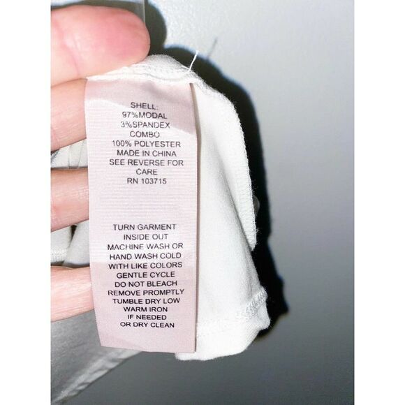 Nanette Lepore Sleeveless Cream Top Size S - Picture 6 of 7